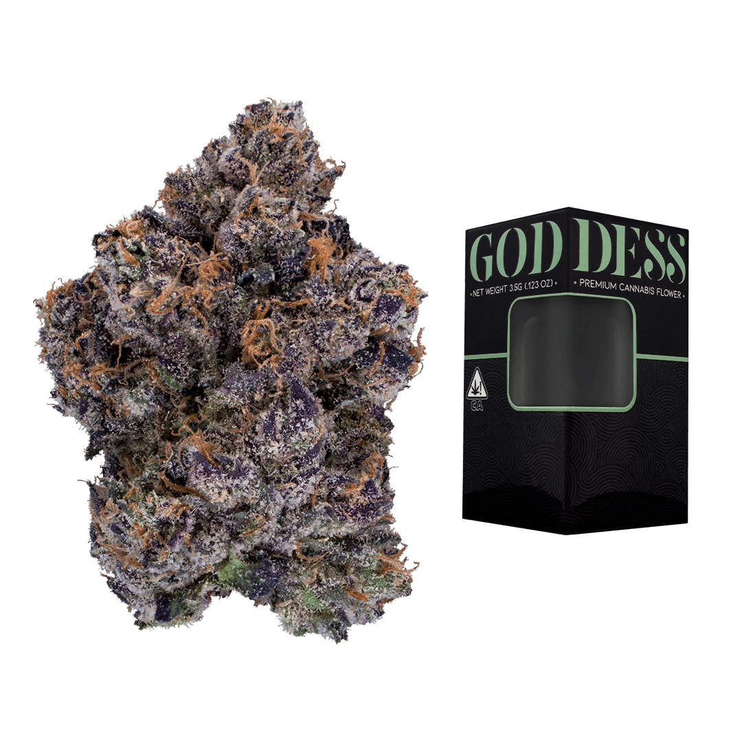 Goddess: Sherblato Runtz