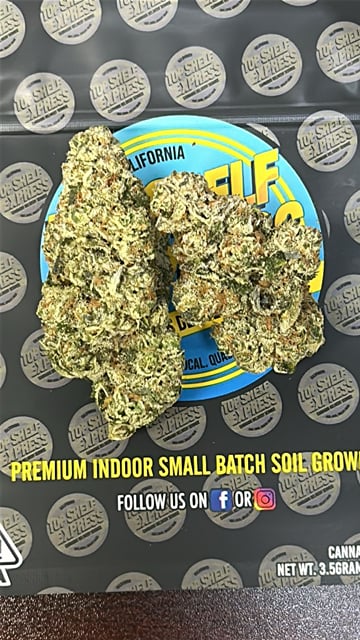 ^Super Sour Diesel Premium Eighth (3.5g)