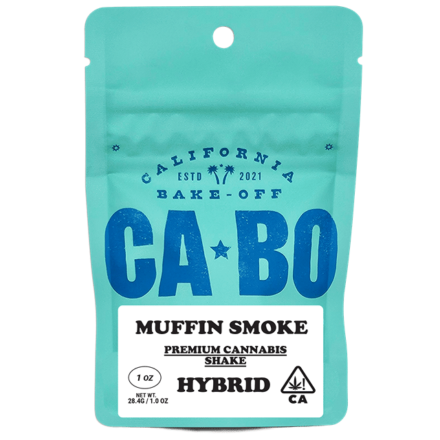 CABO 28g Premium Shake - Muffin Smoke