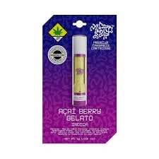 Micro Bar: Acai Berry Gelato