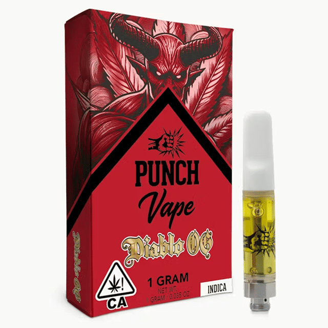 Diablo Og Cart 1g
