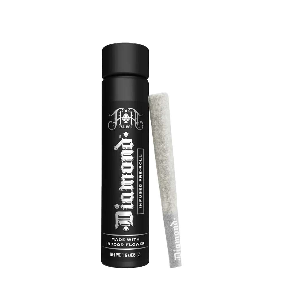 Blue Samurai #17 Diamond Infused Pre-Roll (1G) - Heavy Hitters - (1G) - $20 - Preroll