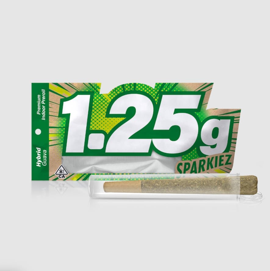 Sparkiez: Guava