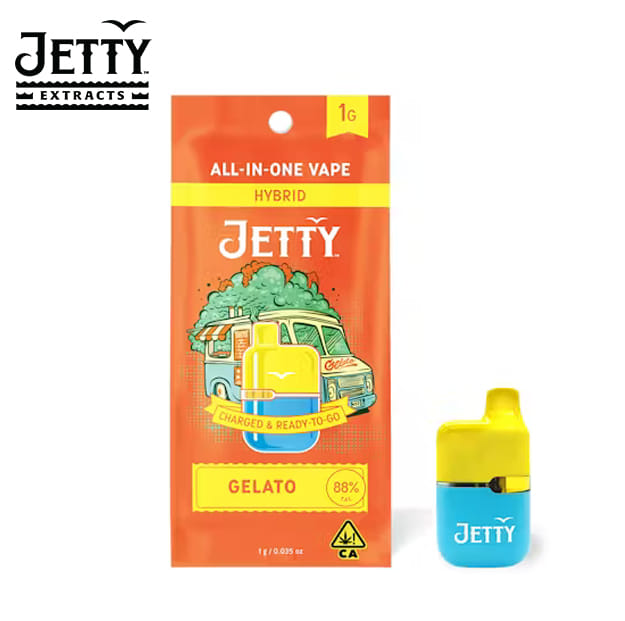 Jetty Extracts — Gelato