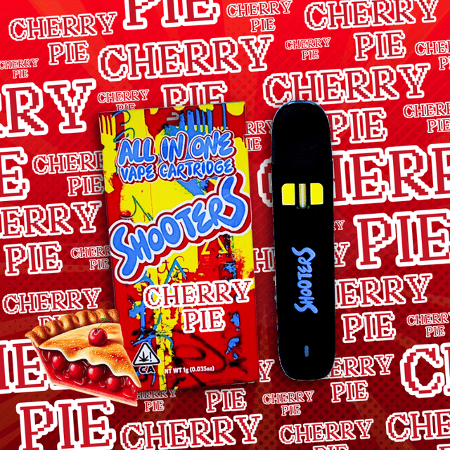 Shooters — Cherry Pie