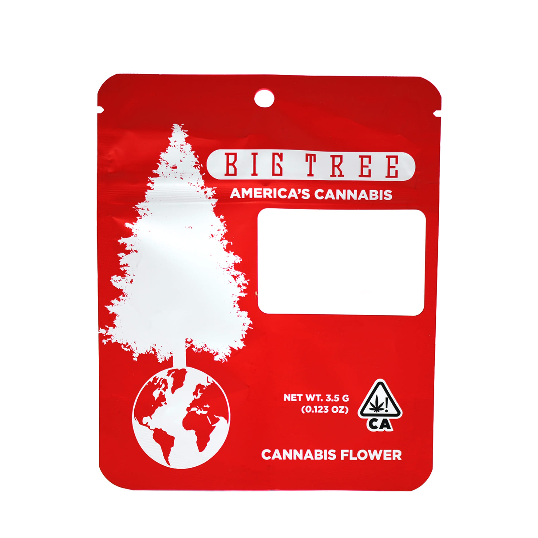 L.A. Confidential 23.59% 3.5g - Big Tree Industries - Eighth - $12 - Flower