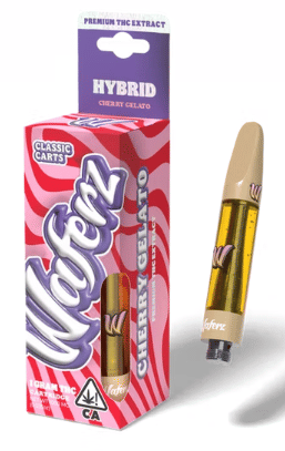 Cherry Gelato 1G Cart