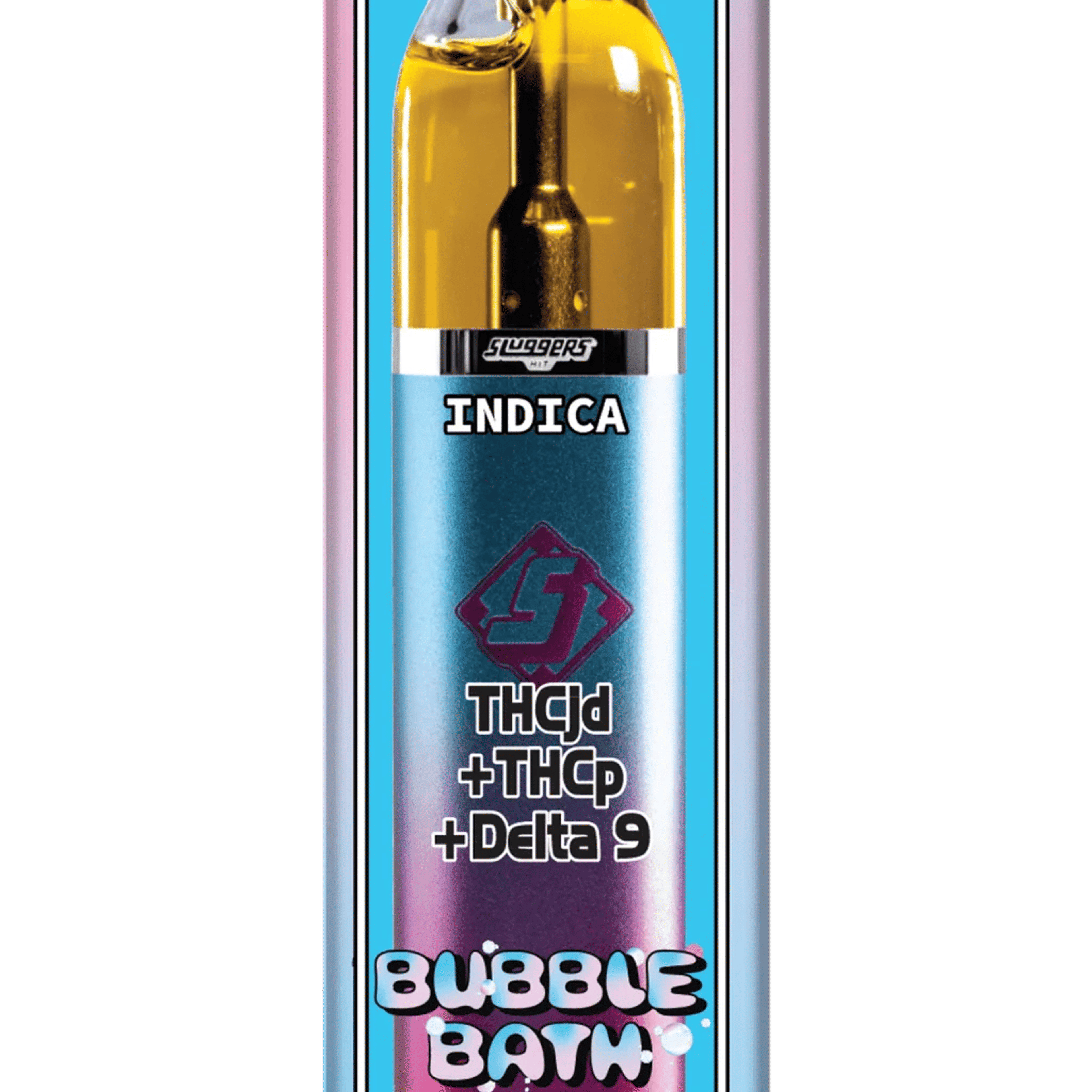 Sluggers - Bubble Bath - Disposable Vape 1.2g - Sluggers - Bubble Bath Dispo - $27.99 - Disposable Vapes
