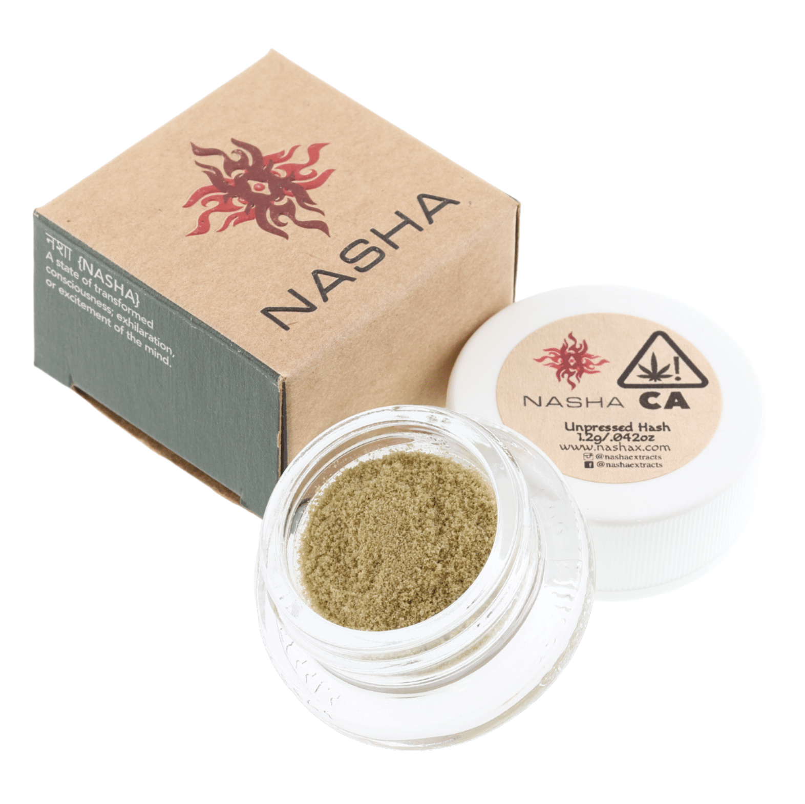 Nasha: Ogre Bubble