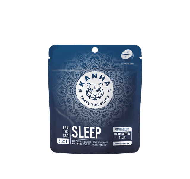 KANHA — Sleep Marionberry Plum
