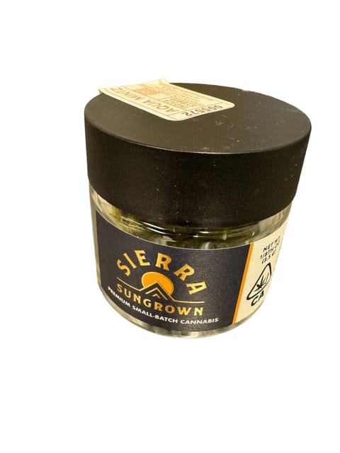 Sierra Sungrown: Gush Mints