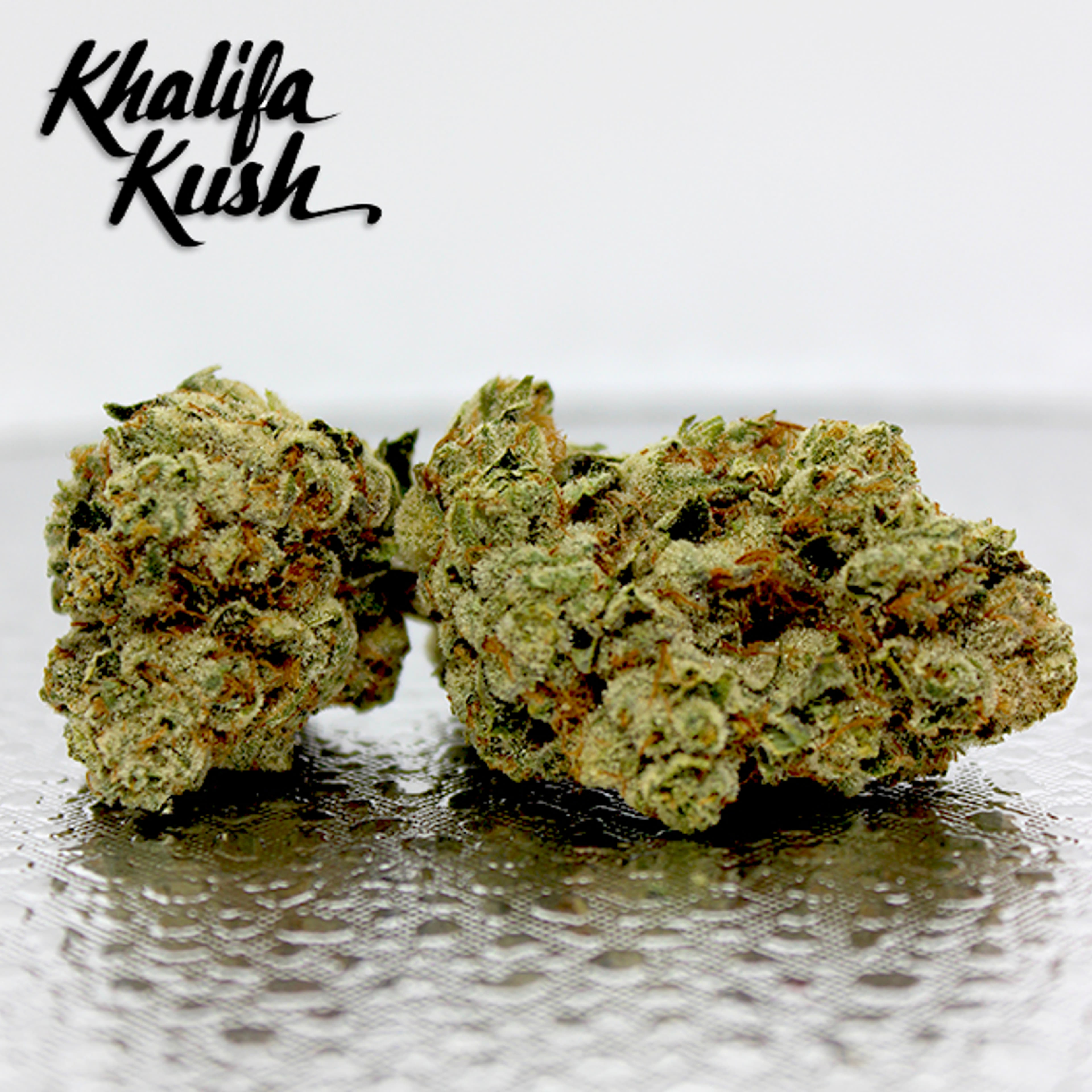 Khalifa Kush - Khalifa Kush - 3.5g - Khalifa Kush - KK 3.5g - $44.99 - Indoor Flowers