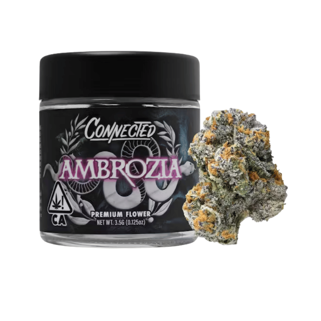 Ambrozia 3.5g - Connected -  - $45.75 - Flower