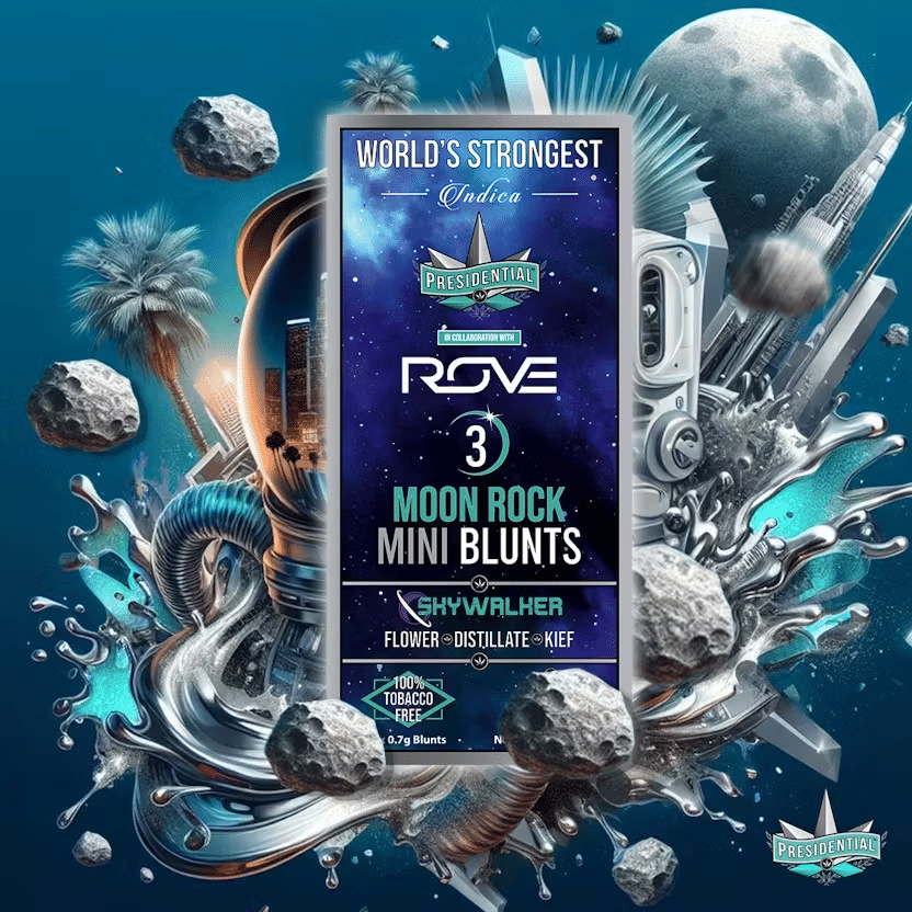 Presidential: Skywalker Mini Blunts