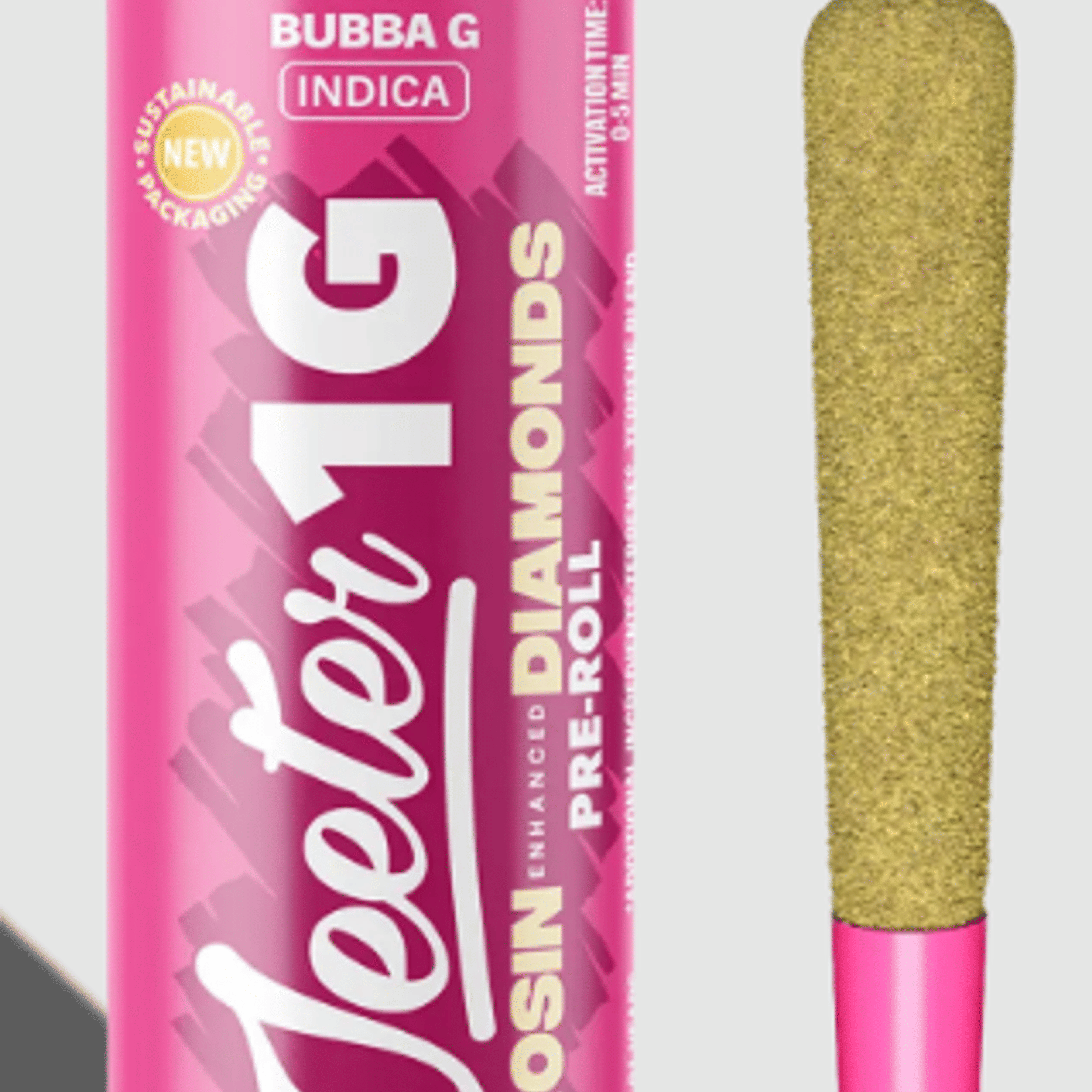Jeeter Oil & Kief Infused Pre Roll 1g - Jeeter - Milkman - $21.99 - Pre-Rolls