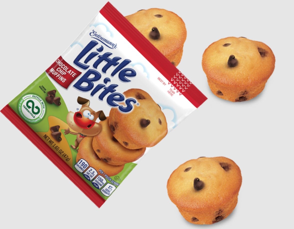 Little Bites Muffins - Mecca -  - $1.50 - Snacks