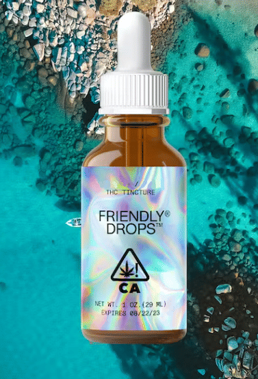 Friendly Brand: Tropicanna Cookies