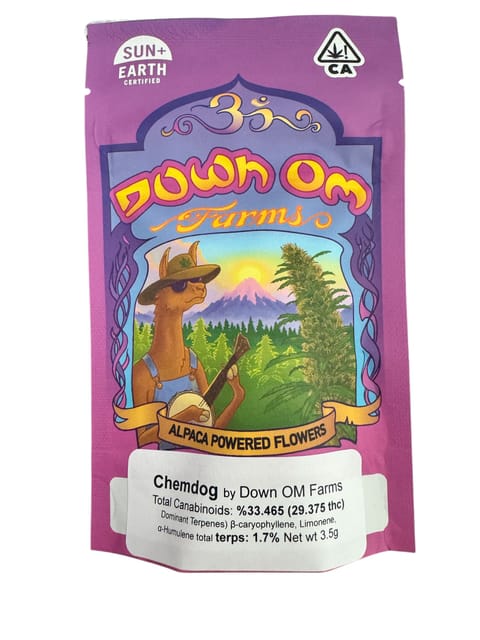Down Om Farms: Chemdog