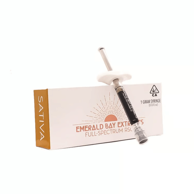Emerald Bay Extracts: Blue Dream RSO