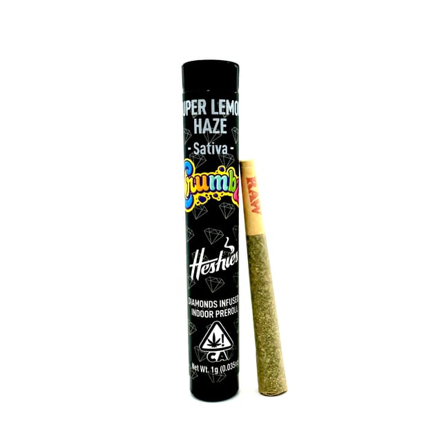 Crumbz: Super Lemon Haze