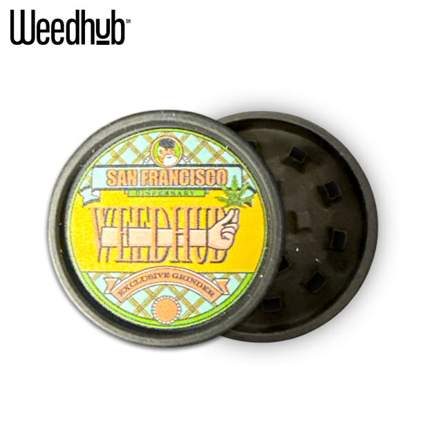 Weedhub - Pass The Joint Grinder - weedhub -  - $5.99 - Accessories