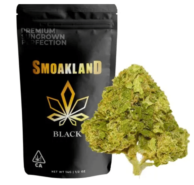 Smoakland: Toad Venom