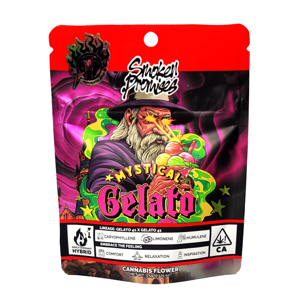 Smoken Promises — Mystical Gelato (S)