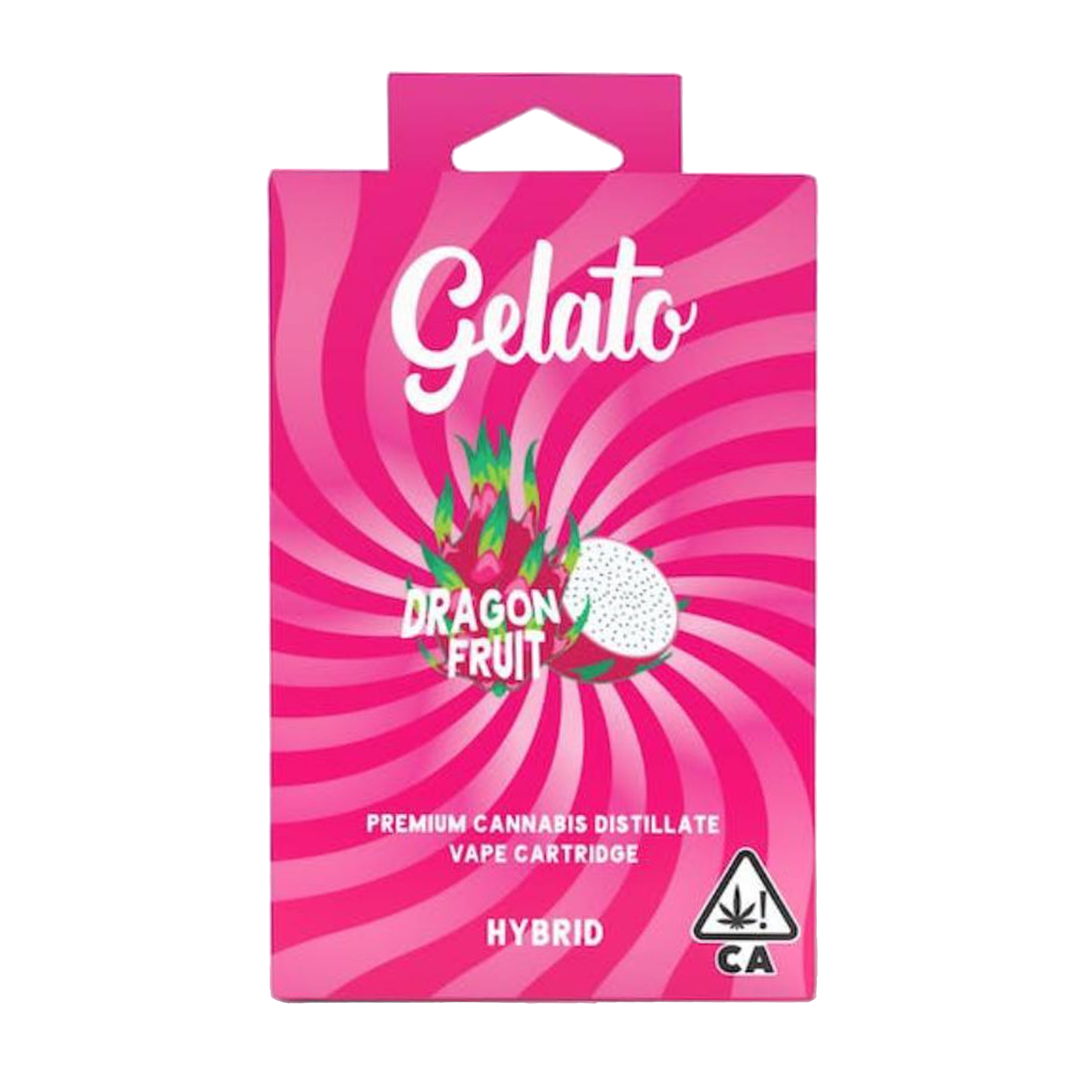 Dragon Fruit (H) - 1g Flavor Cart *B2G1 EVERYDAY* - Gelato Canna Co. - Dragon Fruit (H) - $27 - Cartridges