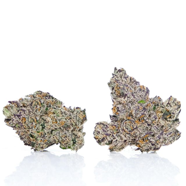 LAX — Granddaddy Purple
