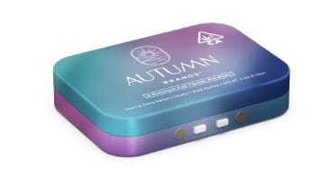 $27.77 Autumn Preroll 6pk Indica Sweet ZZZ'z CBD - Kiva -  - $20 - Pre-Rolls