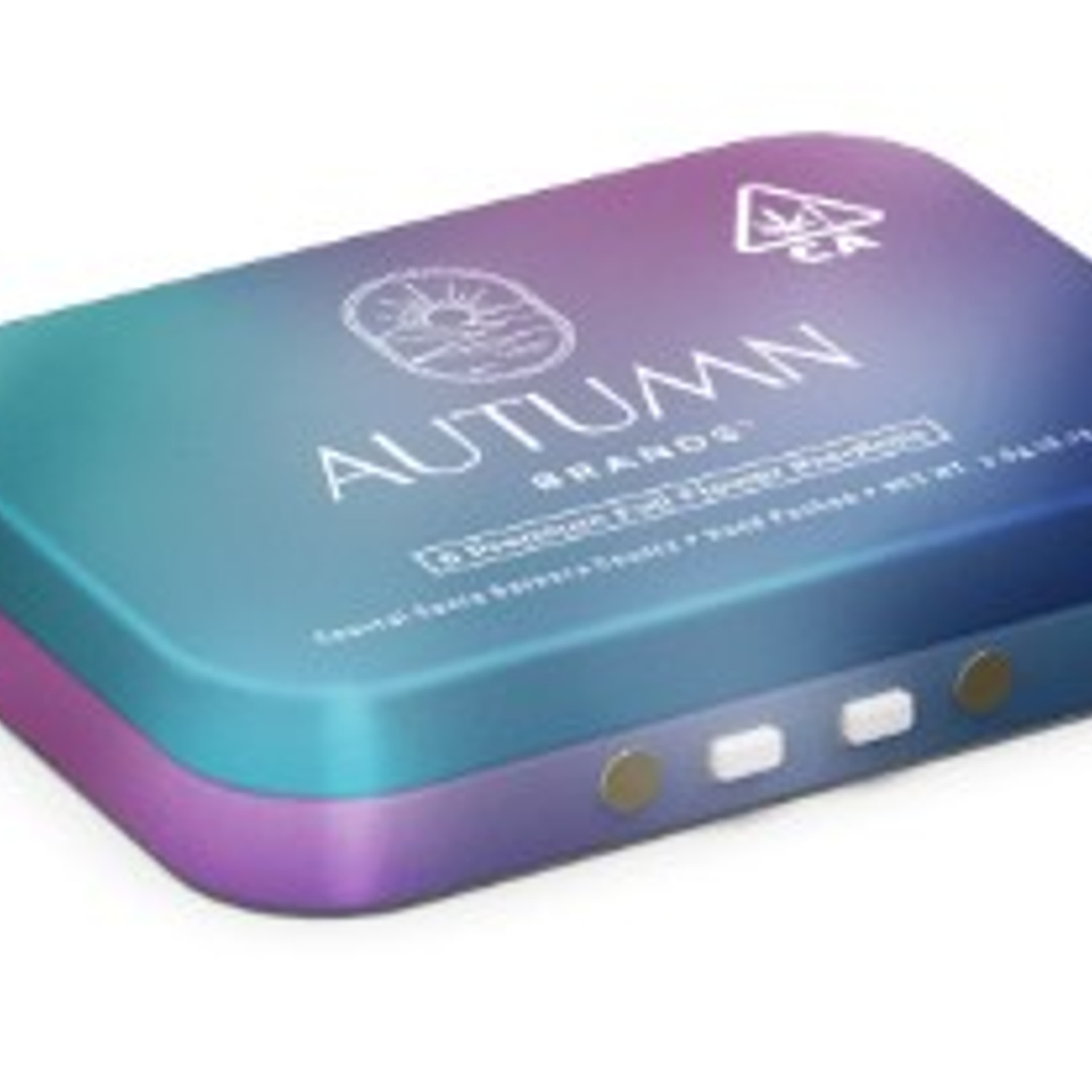 $27.77 Autumn Preroll 6pk Indica Sweet ZZZ'z CBD - Kiva - - $20 - Pre-Rolls