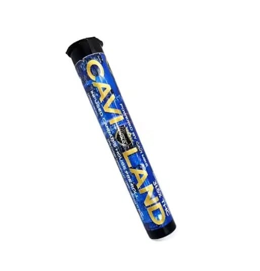 Caviar Gold — Cavi Land