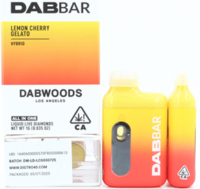 Lemon Cherry Gelato 1G Liquid Diamond Dab Bar