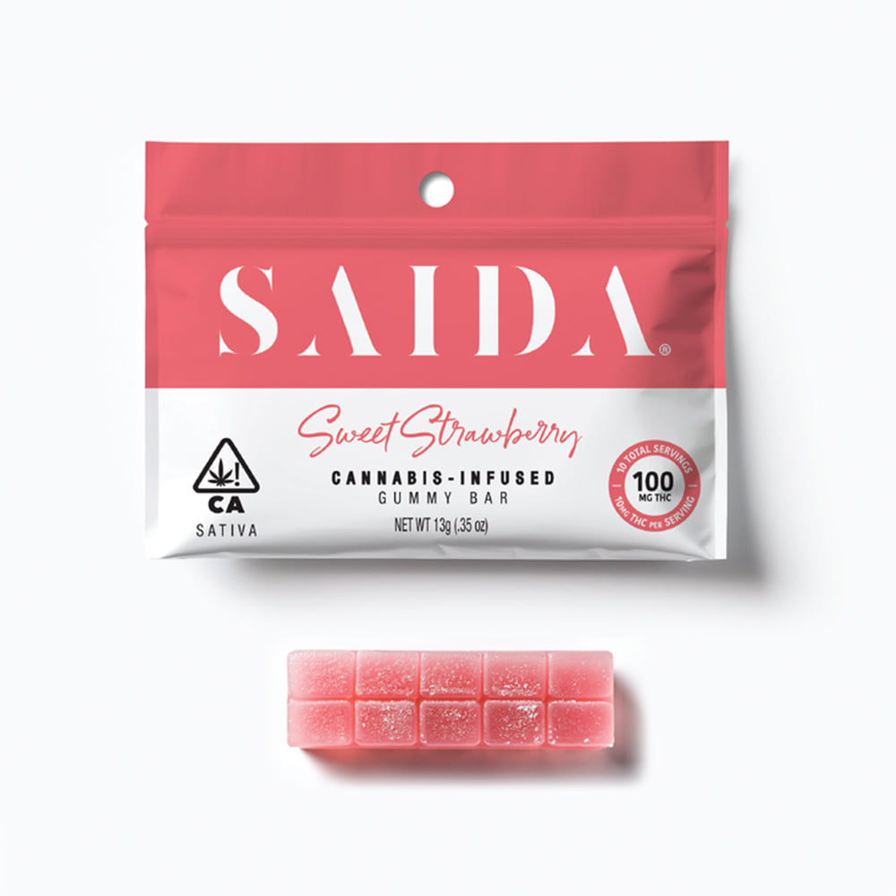 Saida: Sweet Strawberry