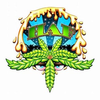 HASH AND FLOWER: Rainbow Guava