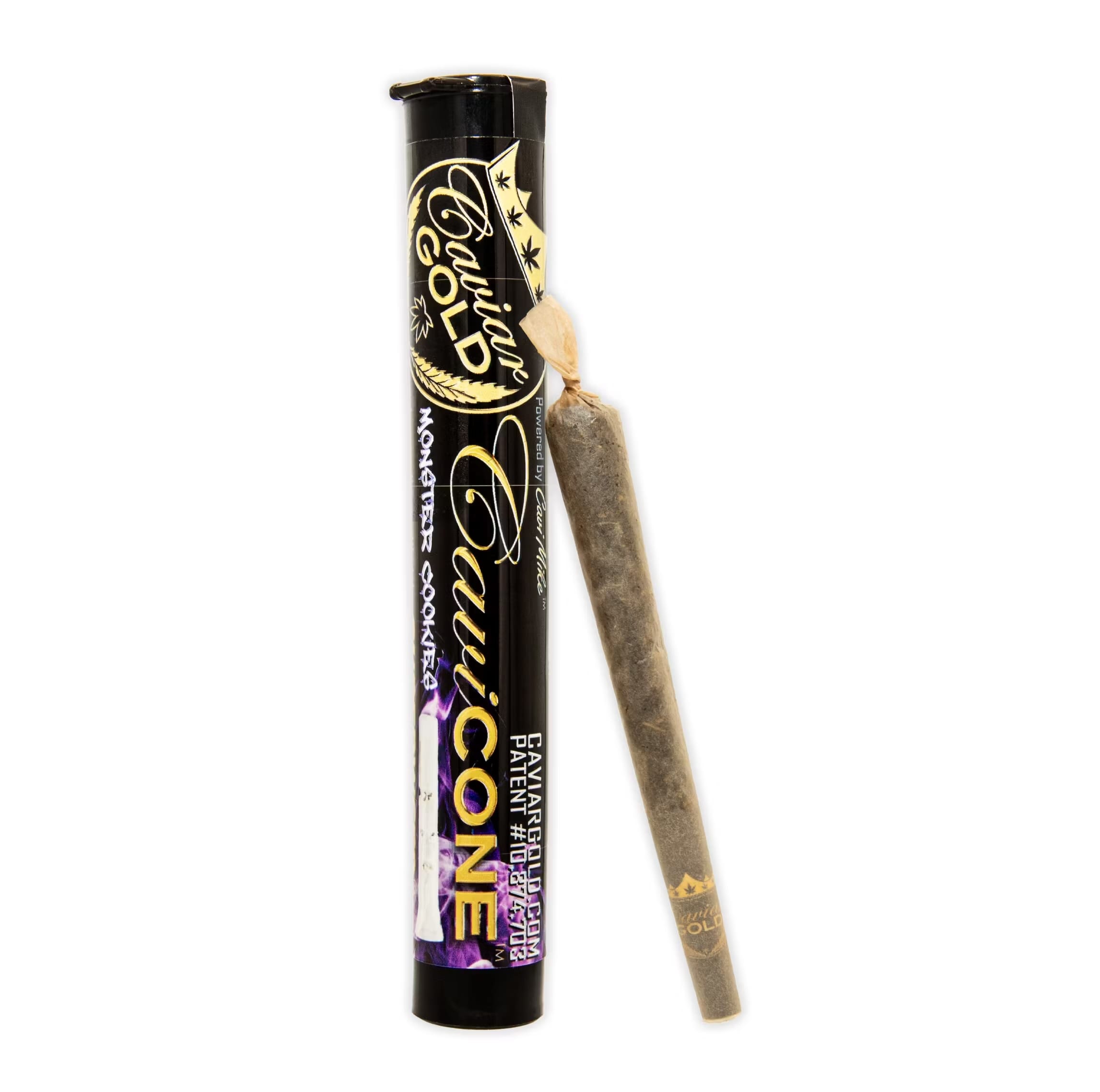 Caviar Gold — Monster Cookie