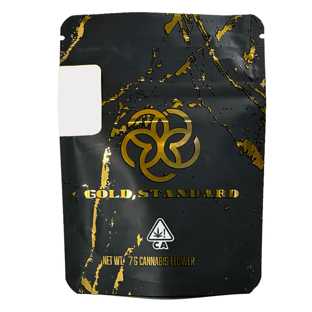 Gold Standard: Lemon Cherry Sherbet