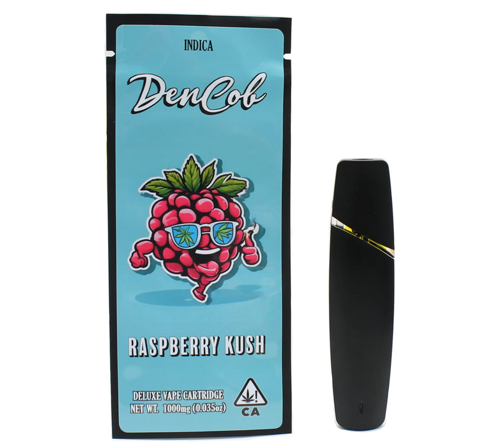 DenCob Farms: Raspberry Kush