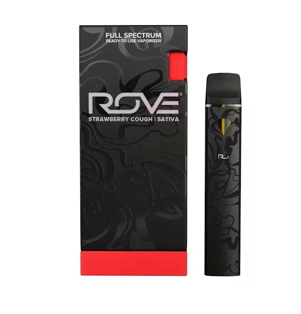 ROVE — Strawberry Cough Rtu