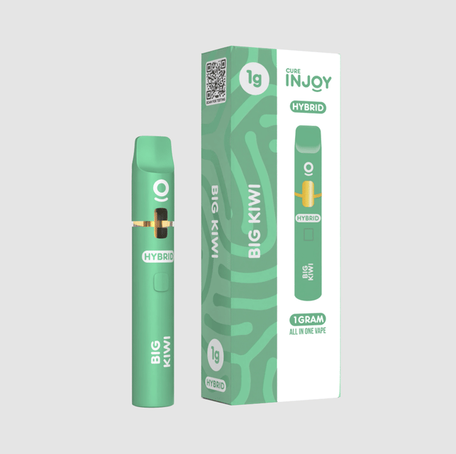Cure Injoy — Big Kiwi