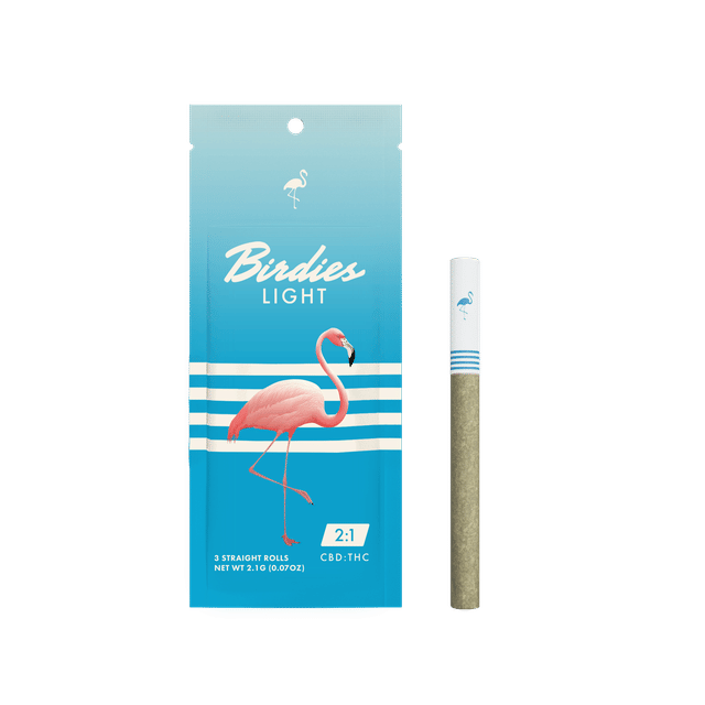 Birdies — Light