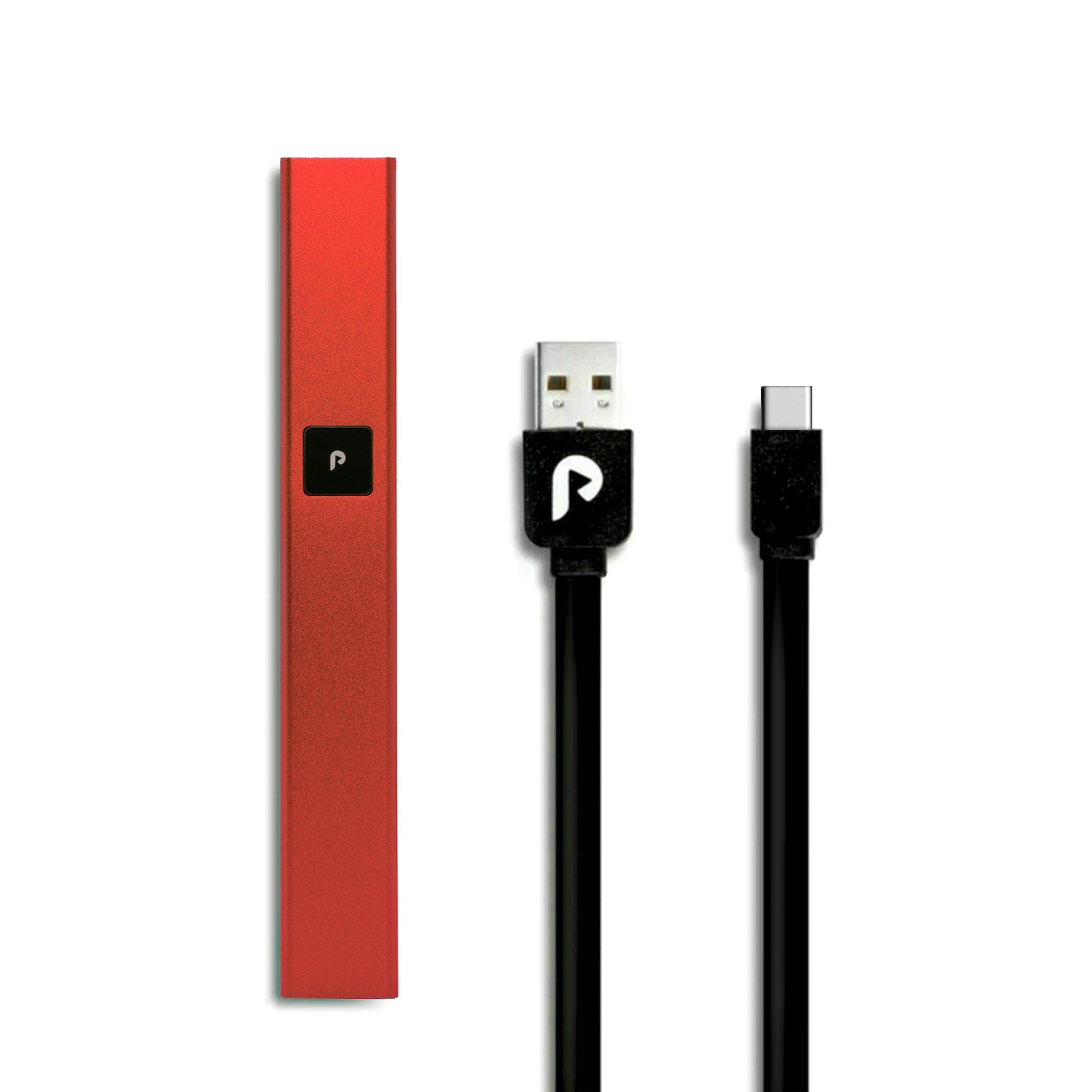 PlugPlay Battery - Red Steel - PlugPlay - PlugPlay Battery - Red Steel - $20 - Accessories