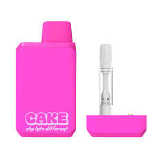 Pink - Secret Stash 510 Battery - Cake -  - $30 - Merch