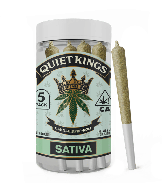 Quiet Kings: Pine OG