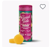 Passionfruit gummies 100mg - Good Tide -  - $18.15 - Edibles