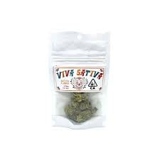 Sour D (3.5G) *Excluded From All Discounts* - Viva Sativa -  - $12 - Flower
