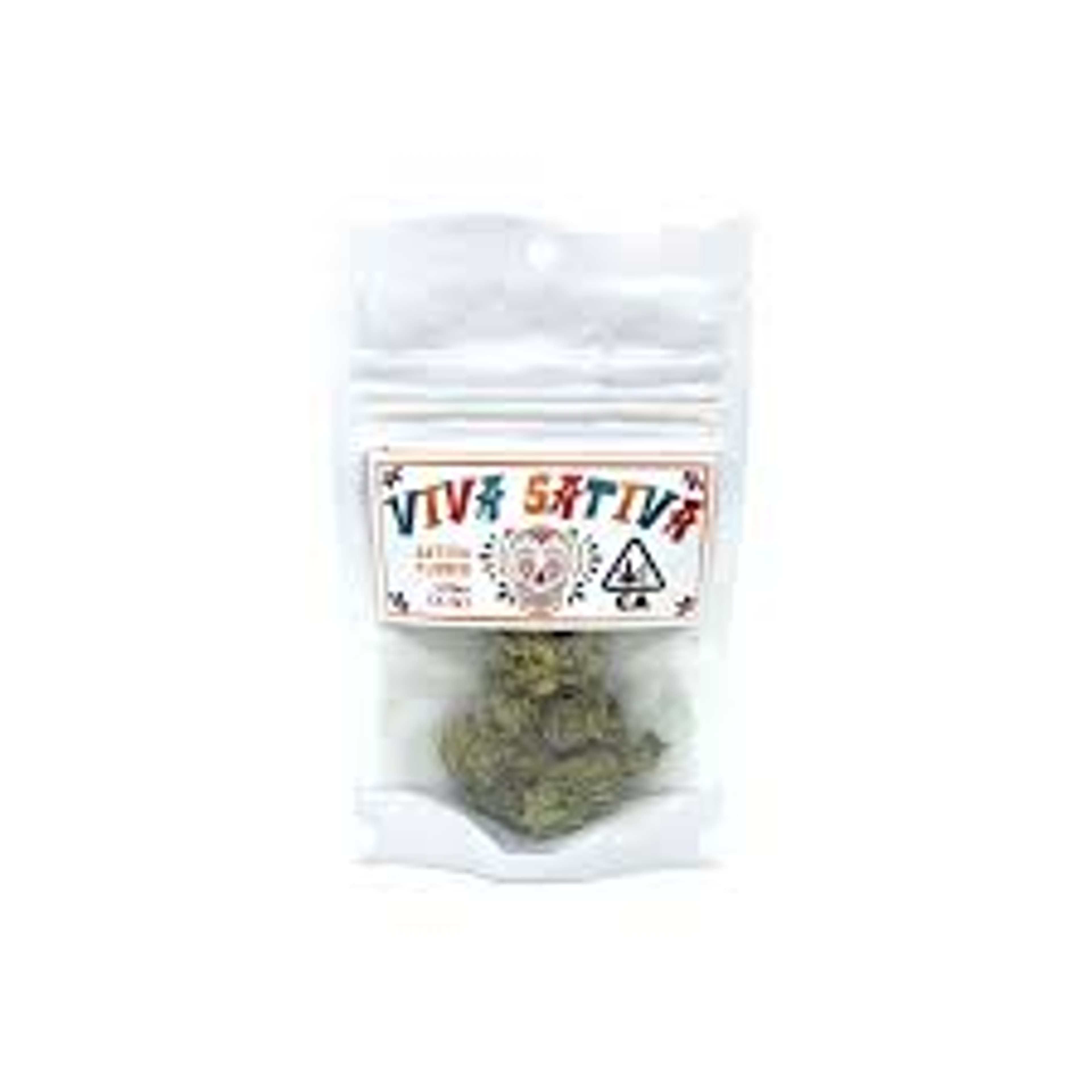 Sour D (3.5G) *Excluded From All Discounts* - Viva Sativa - - $12 - Flower