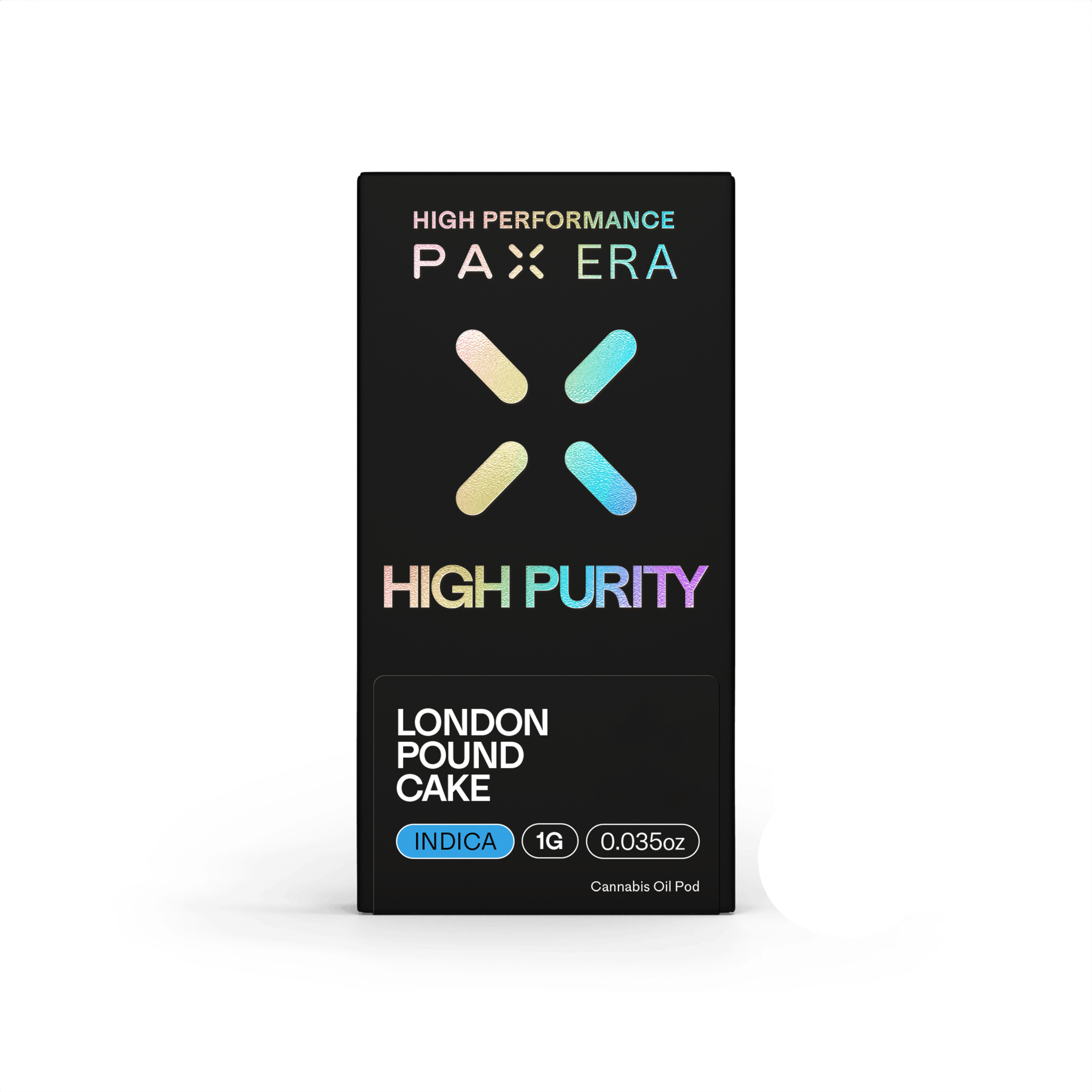 PAX - London Pound Cake – High Purity THC Pod – 1g - PAX - LPC Pod - $25.99 - Vapes