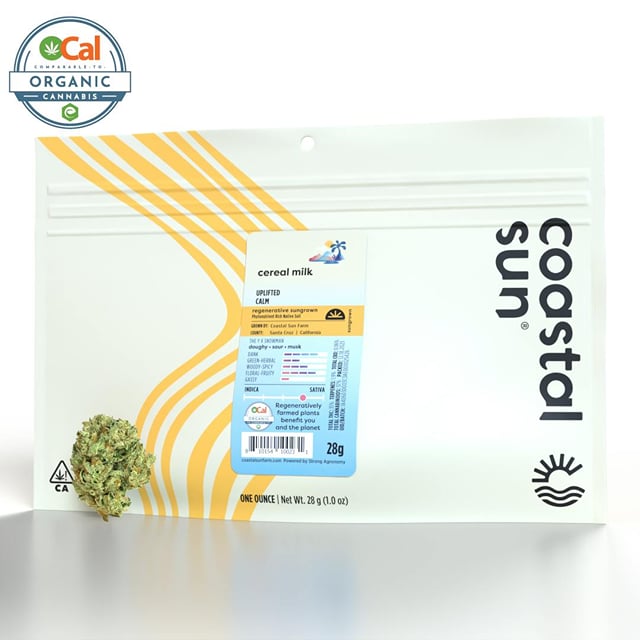 Cereal Milk | 28g Flower