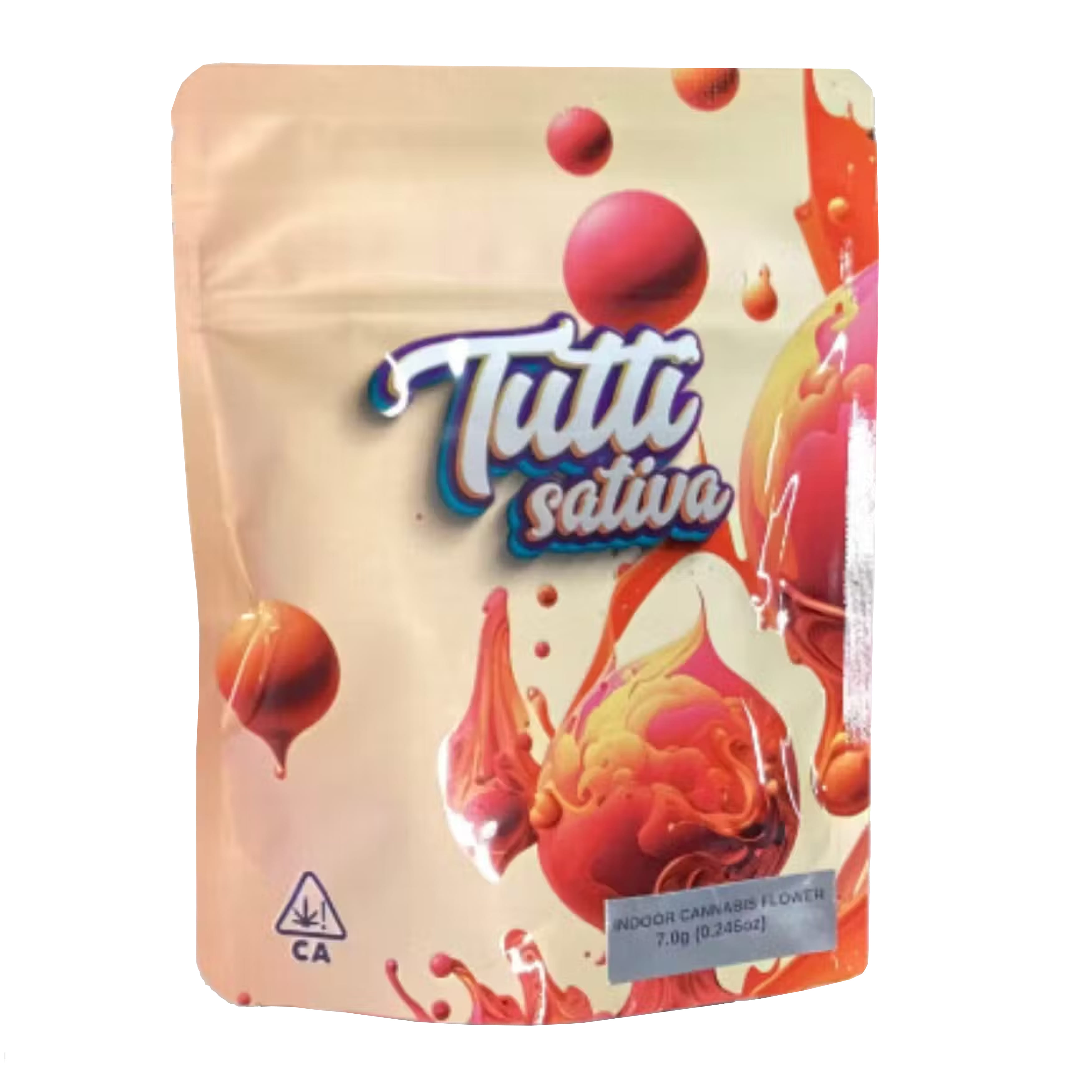 Tutti: Orange Crush